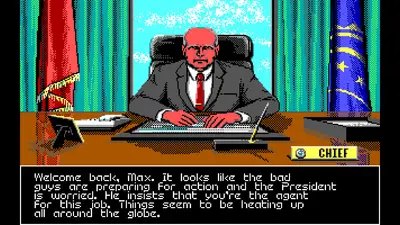 Sid Meier's Covert Action (Classic)  for sale in Egypt from Games2Egypt