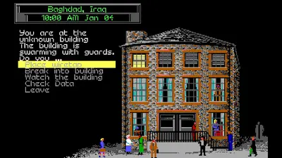 Sid Meier's Covert Action (Classic)  for sale in Egypt from Games2Egypt