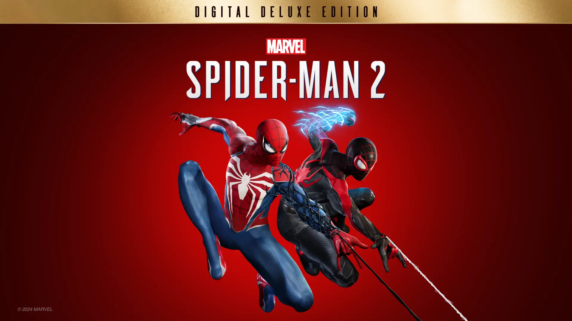 Marvel's Spider-Man 2 - Digital Deluxe Edition  للبيع في مصر من خلال Games2Egypt