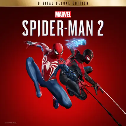 Marvel's Spider-Man 2 - Digital Deluxe Edition