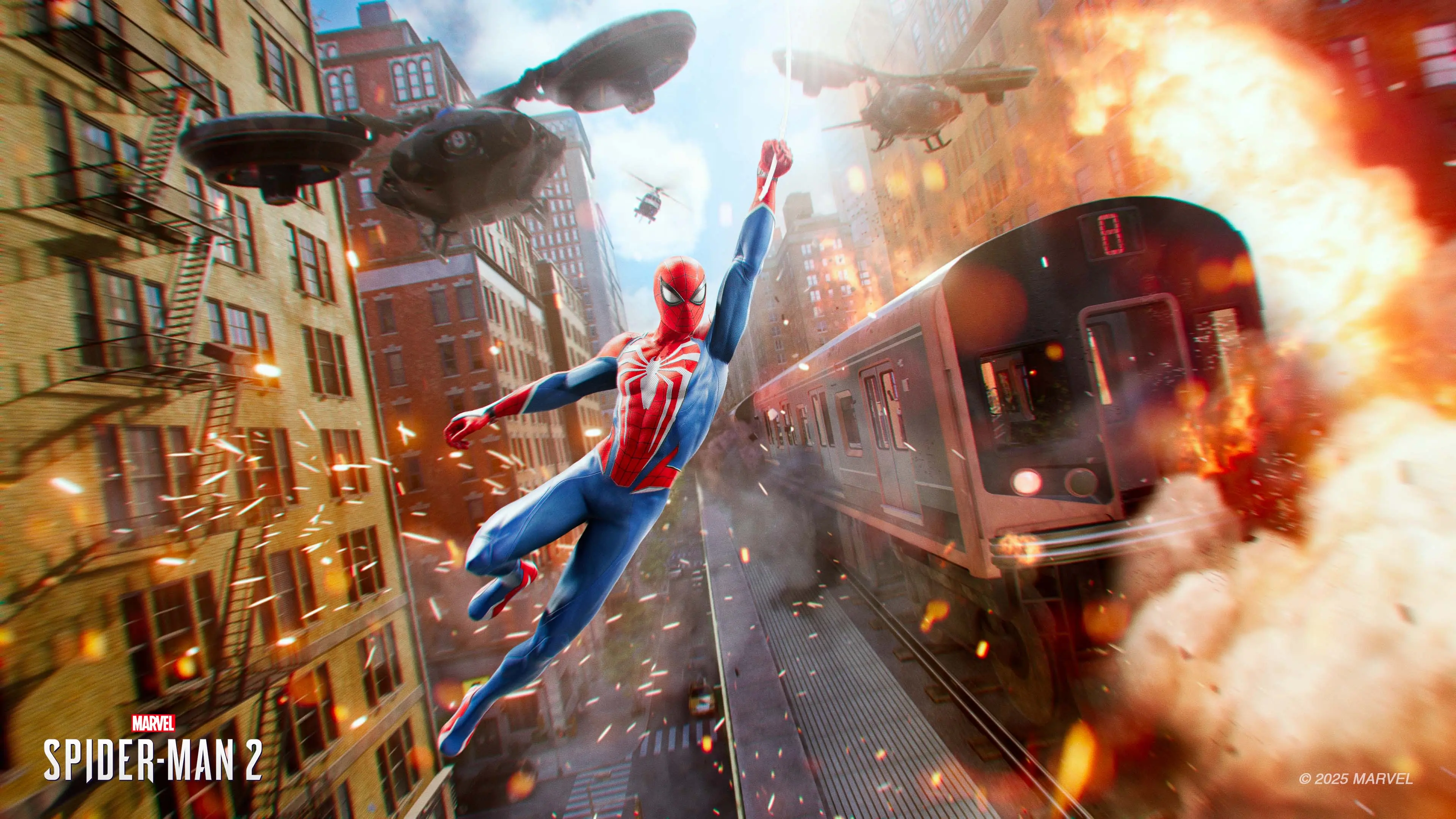 Marvel's Spider-Man 2 - Digital Deluxe Edition  للبيع في مصر من خلال Games2Egypt