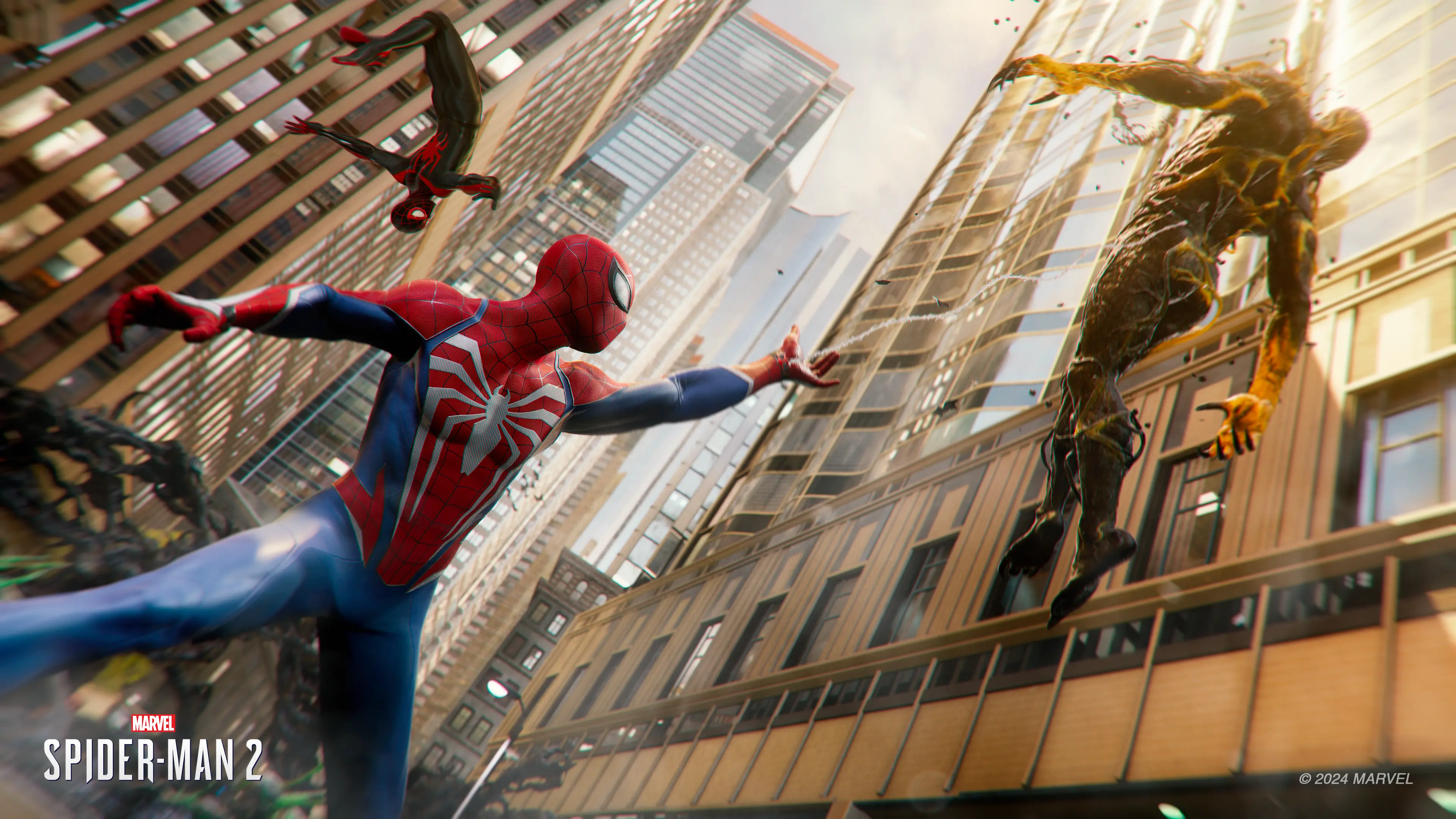 Marvel's Spider-Man 2 - Digital Deluxe Edition  للبيع في مصر من خلال Games2Egypt