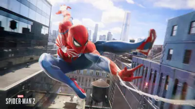 Marvel's Spider-Man 2 - Digital Deluxe Edition  للبيع في مصر من خلال Games2Egypt