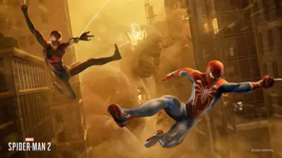 Marvel's Spider-Man 2 - Digital Deluxe Edition  للبيع في مصر من خلال Games2Egypt