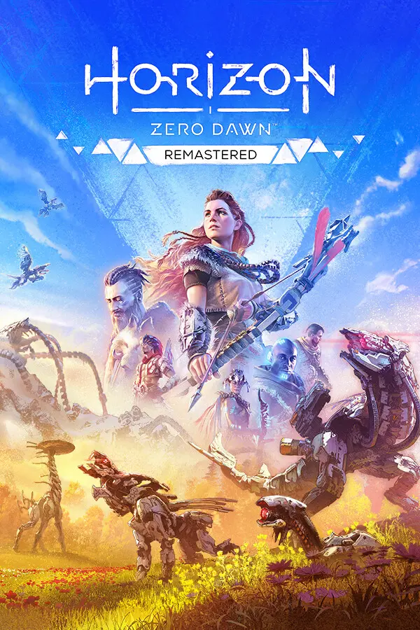 Horizon Zero Dawn™ Remastered  for sale in Egypt from Games2Egypt