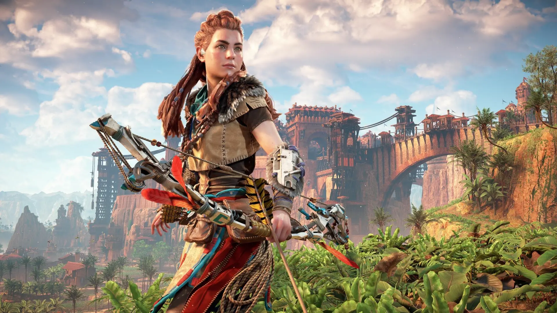 Horizon Zero Dawn™ Remastered  للبيع في مصر من خلال Games2Egypt