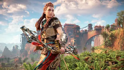 Horizon Zero Dawn™ Remastered  for sale in Egypt from Games2Egypt