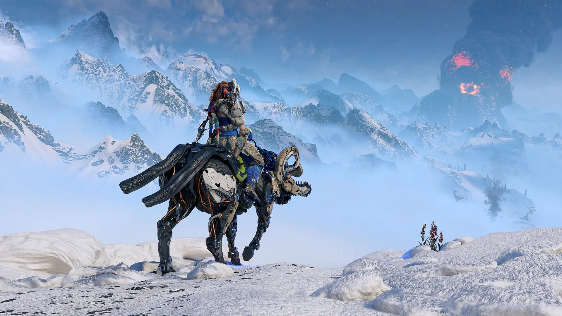 Horizon Zero Dawn™ Remastered  for sale in Egypt from Games2Egypt