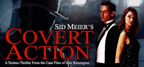 Sid Meier's Covert Action (Classic)  for sale in Egypt from Games2Egypt