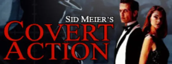 Sid Meier's Covert Action (Classic)  for sale in Egypt from Games2Egypt