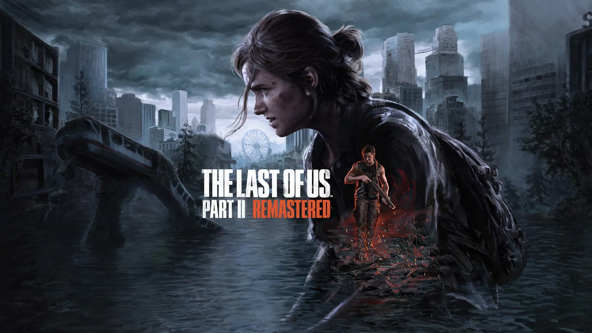 The Last of Us™ Part II Remastered - Pre-Purchase  for sale in Egypt from Games2Egypt