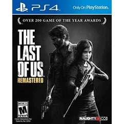 PlayStation 4  the last of us & Uncharted: The Nathan Drake Collection Bundle  for sale in Egypt from Games2Egypt