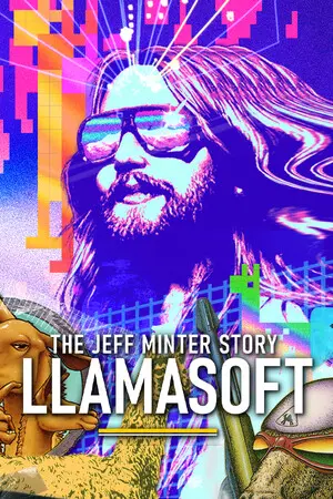 Llamasoft: The Jeff Minter Story  للبيع في مصر من خلال Games2Egypt