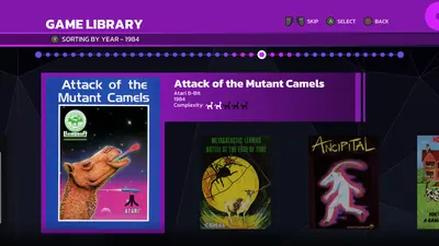 Llamasoft: The Jeff Minter Story  للبيع في مصر من خلال Games2Egypt