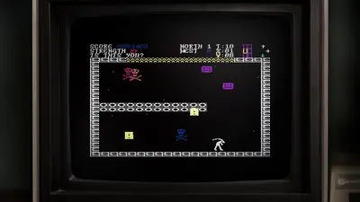 Llamasoft: The Jeff Minter Story  للبيع في مصر من خلال Games2Egypt