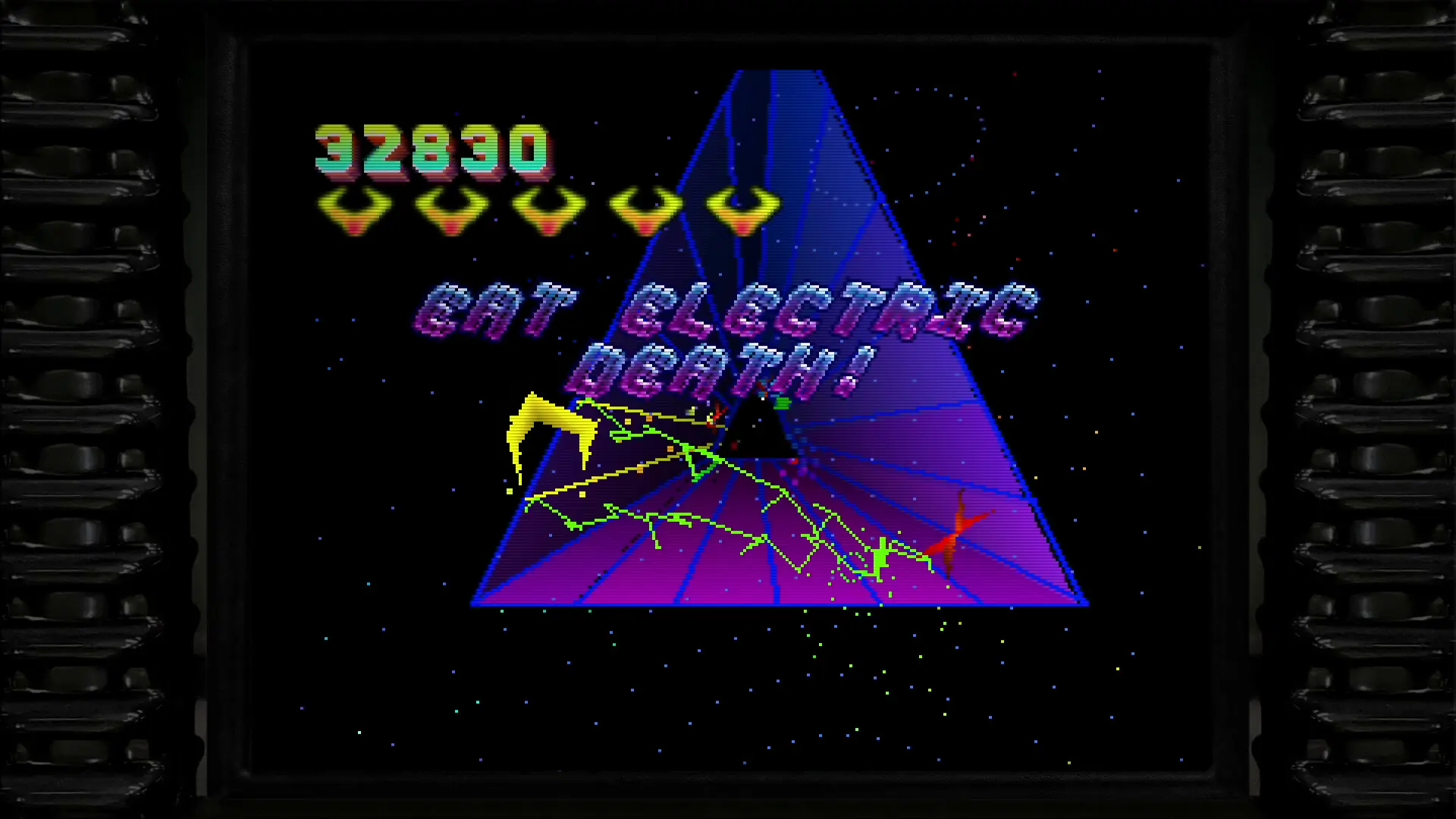 Llamasoft: The Jeff Minter Story  للبيع في مصر من خلال Games2Egypt