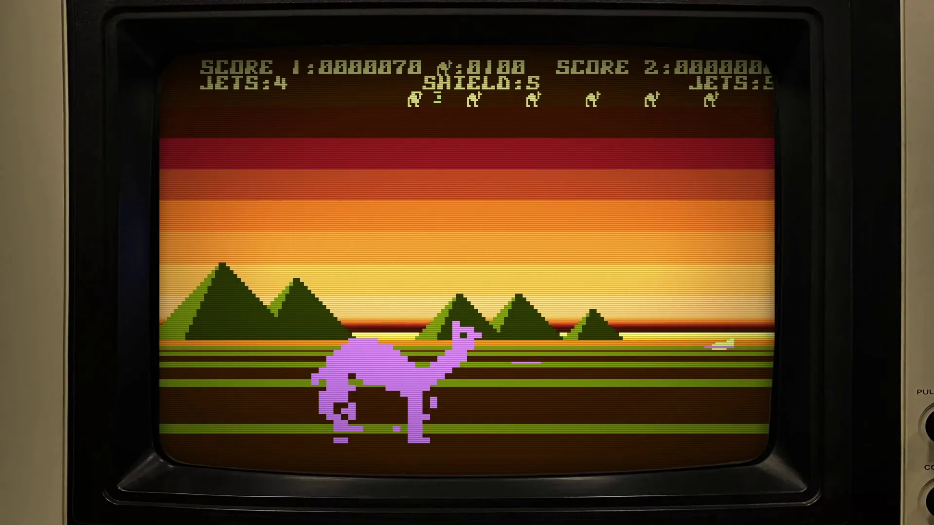 Llamasoft: The Jeff Minter Story  للبيع في مصر من خلال Games2Egypt