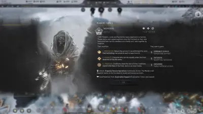 Frostpunk 2  للبيع في مصر من خلال Games2Egypt