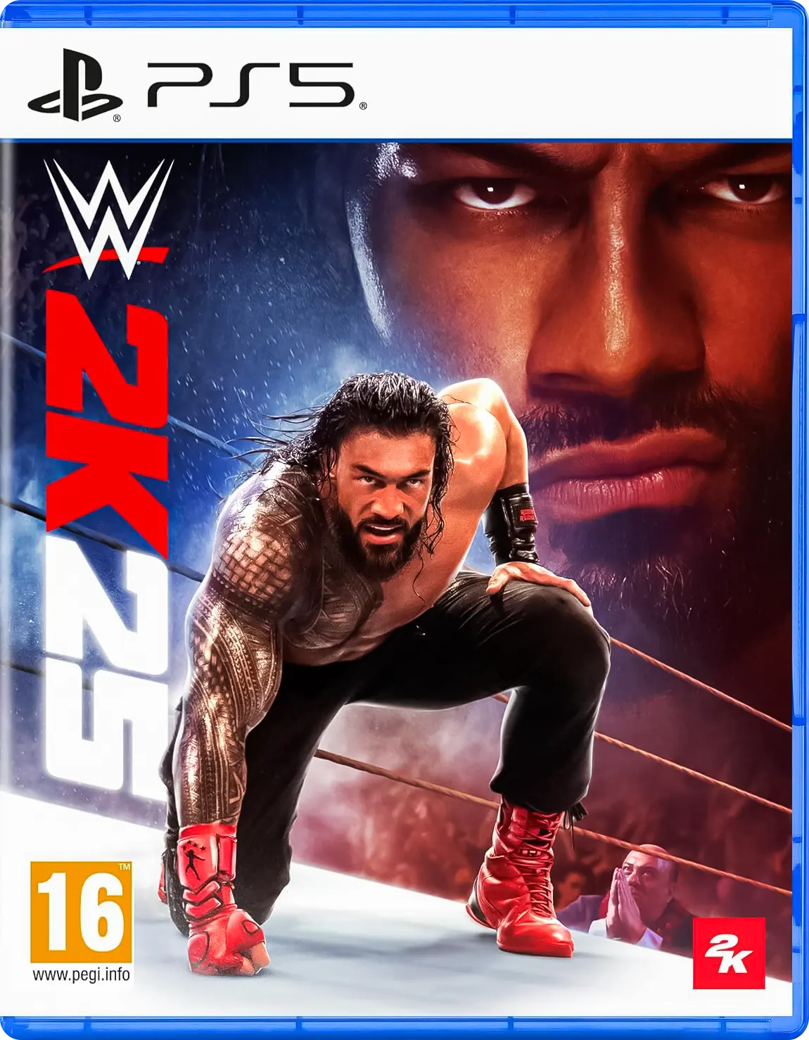 WWE 2K25 - PS5  for sale in Egypt from Games2Egypt