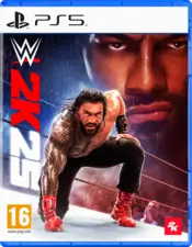 WWE 2K25 - PS5 -  for sale in Egypt from Games2Egypt