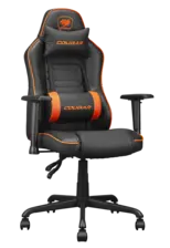 COUGAR FUSION S - Gaming Chair  for sale in Egypt from Games2Egypt