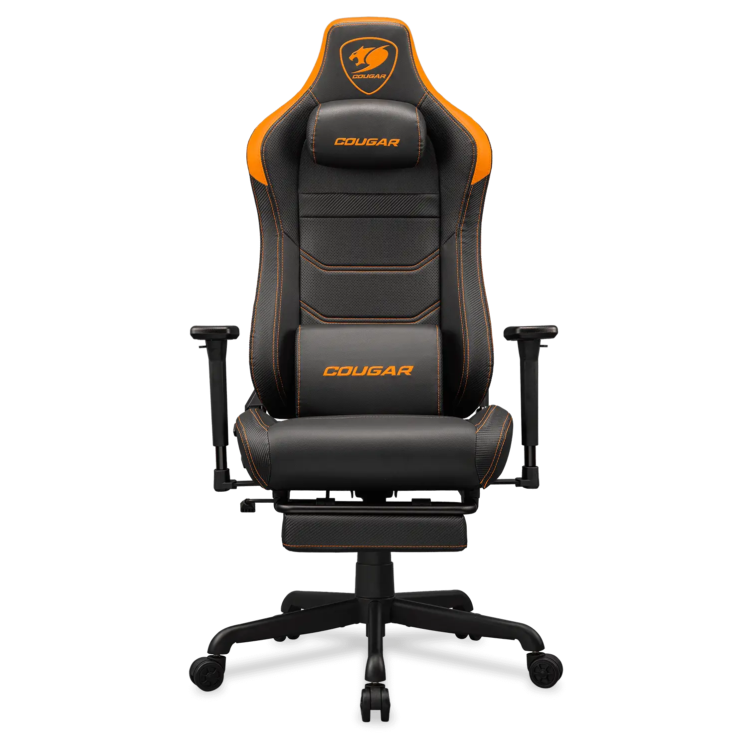 COUGAR ARMOR EVO S ORANGE - Gaming Chair  for sale in Egypt from Games2Egypt