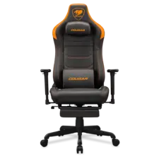 COUGAR ARMOR EVO S ORANGE - Gaming Chair -  for sale in Egypt from Games2Egypt