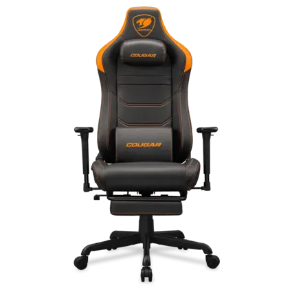 COUGAR ARMOR EVO S ORANGE - Gaming Chair