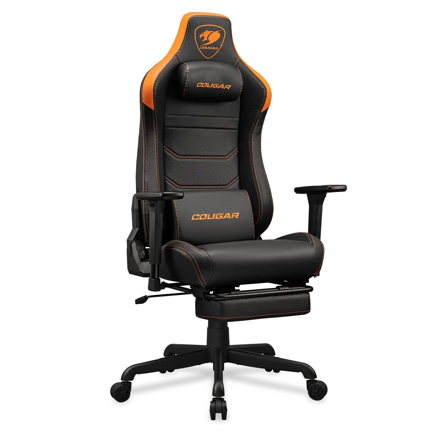 COUGAR ARMOR EVO S ORANGE - Gaming Chair  for sale in Egypt from Games2Egypt