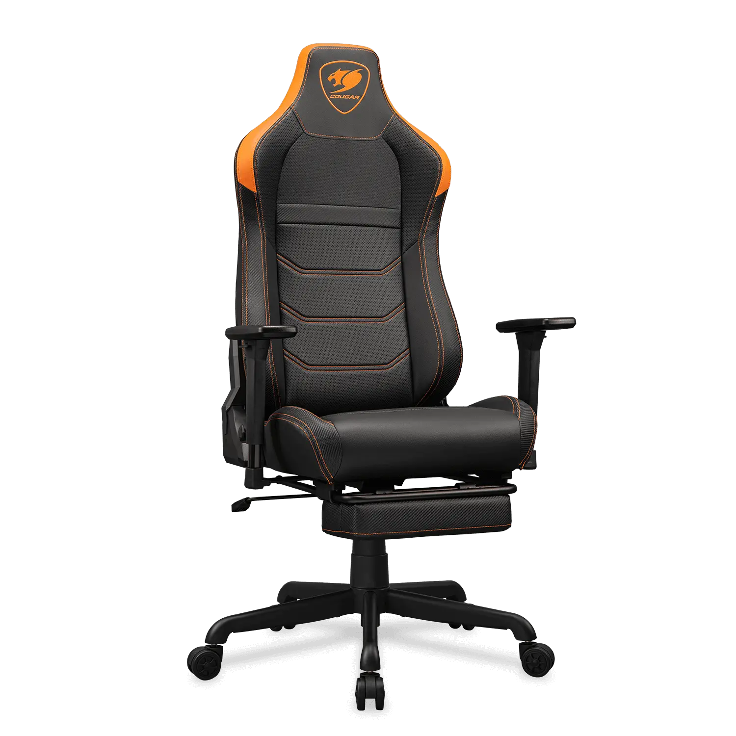 COUGAR ARMOR EVO S ORANGE - Gaming Chair  for sale in Egypt from Games2Egypt