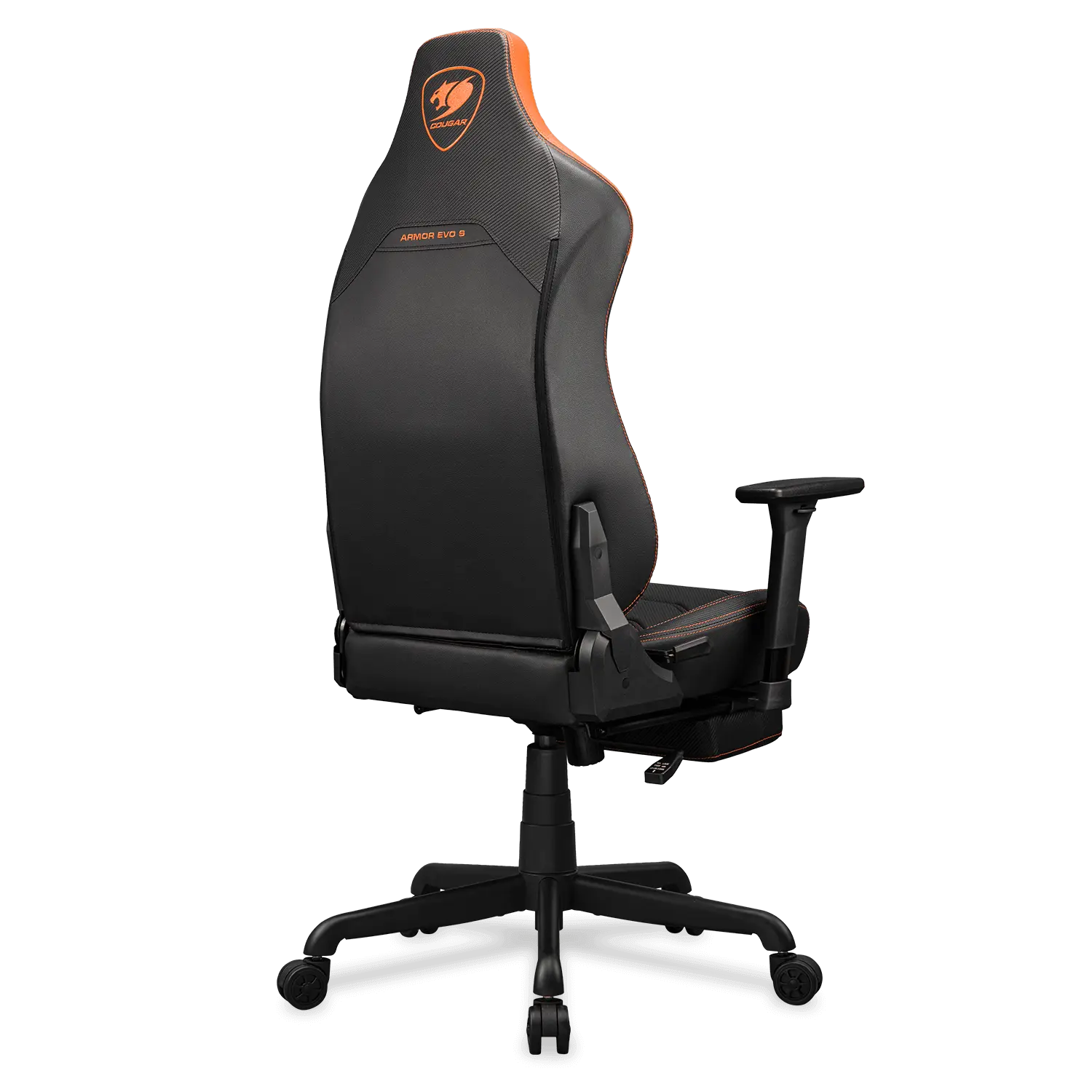 COUGAR ARMOR EVO S ORANGE - Gaming Chair  for sale in Egypt from Games2Egypt