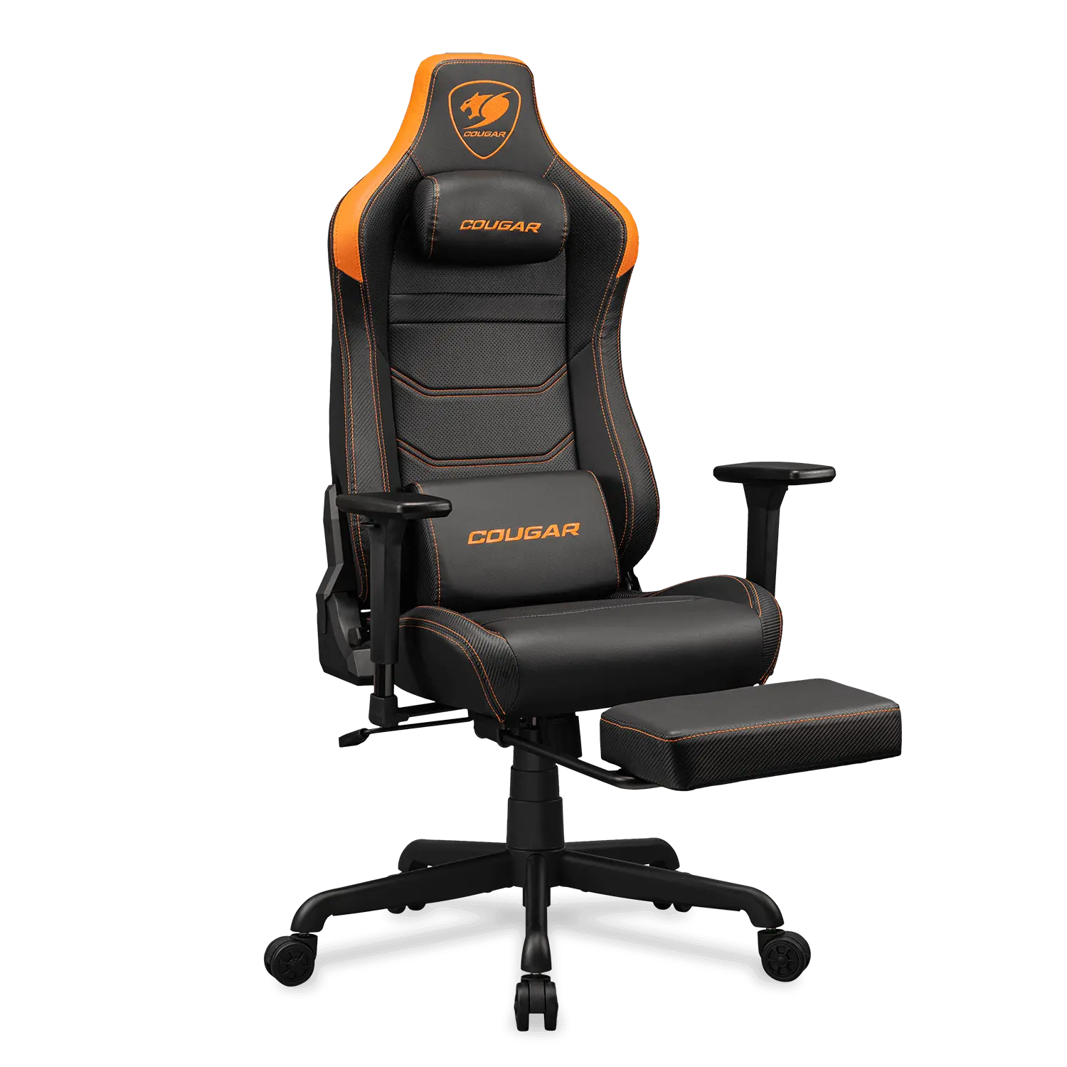 COUGAR ARMOR EVO S ORANGE - Gaming Chair  for sale in Egypt from Games2Egypt