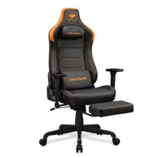 COUGAR ARMOR EVO S ORANGE - Gaming Chair  for sale in Egypt from Games2Egypt