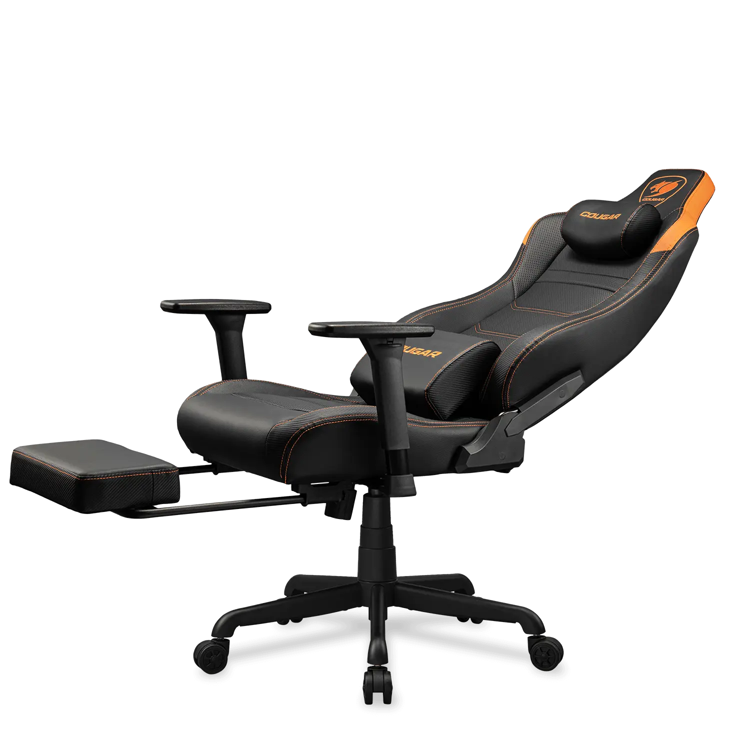 COUGAR ARMOR EVO S ORANGE - Gaming Chair  for sale in Egypt from Games2Egypt