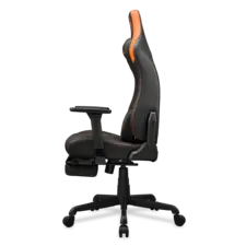 COUGAR ARMOR EVO S ORANGE - Gaming Chair  for sale in Egypt from Games2Egypt