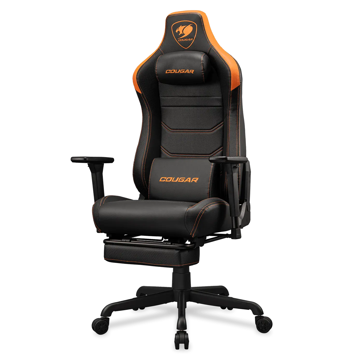 COUGAR ARMOR EVO S ORANGE - Gaming Chair  for sale in Egypt from Games2Egypt