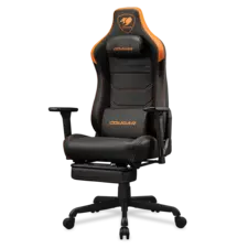 COUGAR ARMOR EVO S ORANGE - Gaming Chair  for sale in Egypt from Games2Egypt