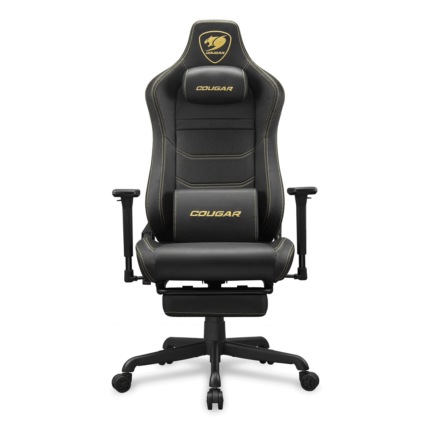 COUGAR ARMOR EVO S GOLD - Gaming Chair  for sale in Egypt from Games2Egypt