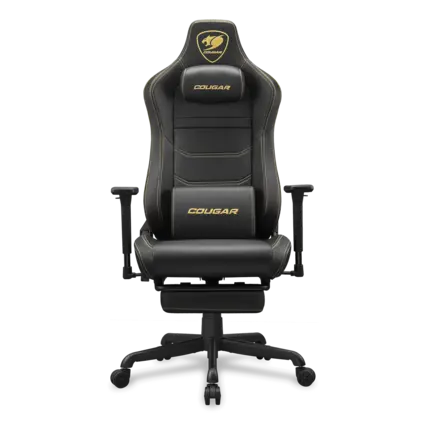 COUGAR ARMOR EVO S GOLD - Gaming Chair