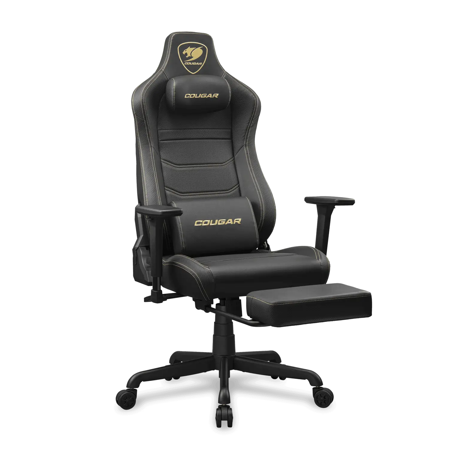 COUGAR ARMOR EVO S GOLD - Gaming Chair  for sale in Egypt from Games2Egypt