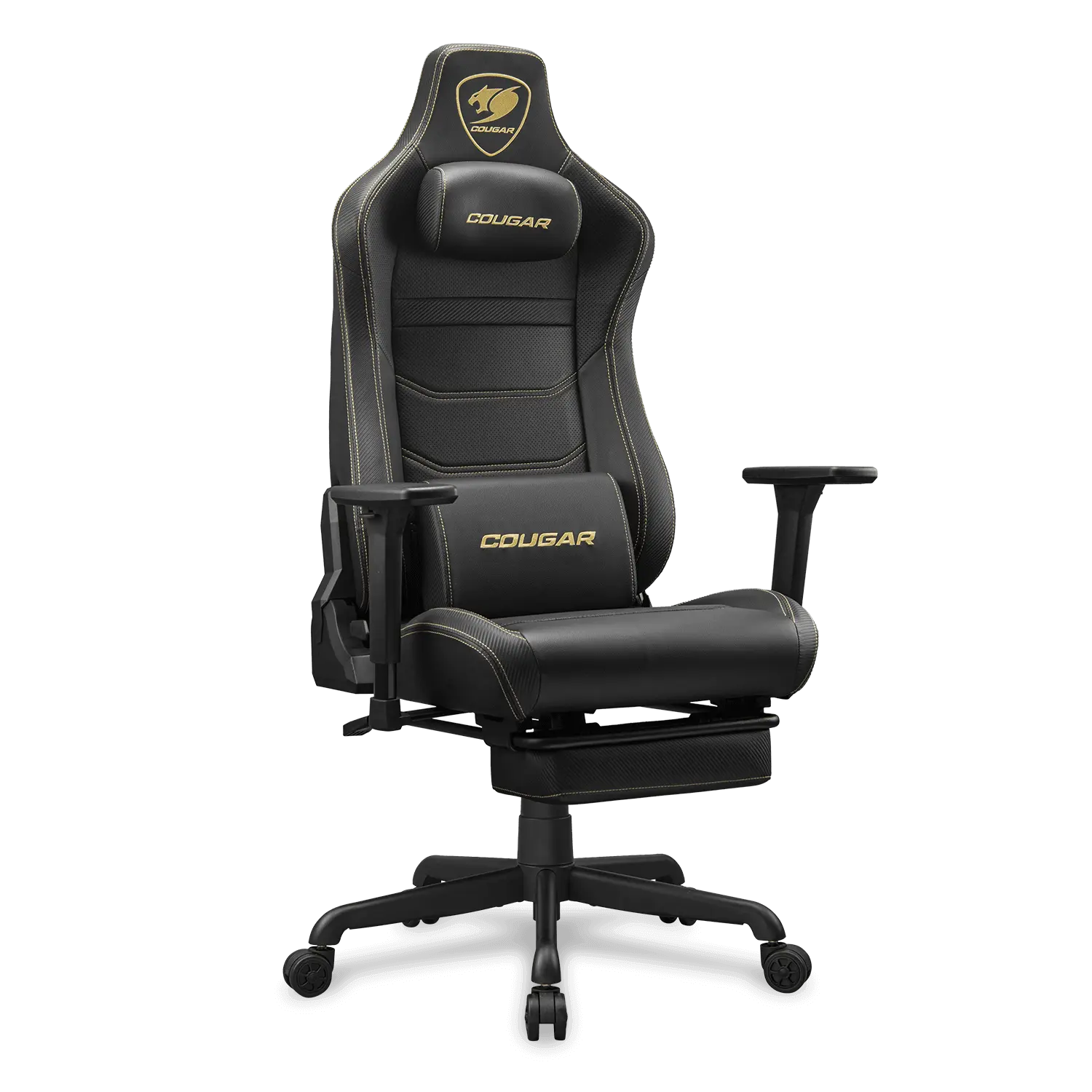 COUGAR ARMOR EVO S GOLD - Gaming Chair  for sale in Egypt from Games2Egypt