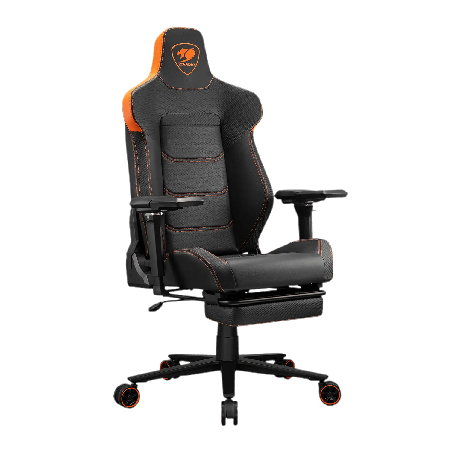 COUGAR ARMOR EVO M ORANGE - Gaming Chair  for sale in Egypt from Games2Egypt