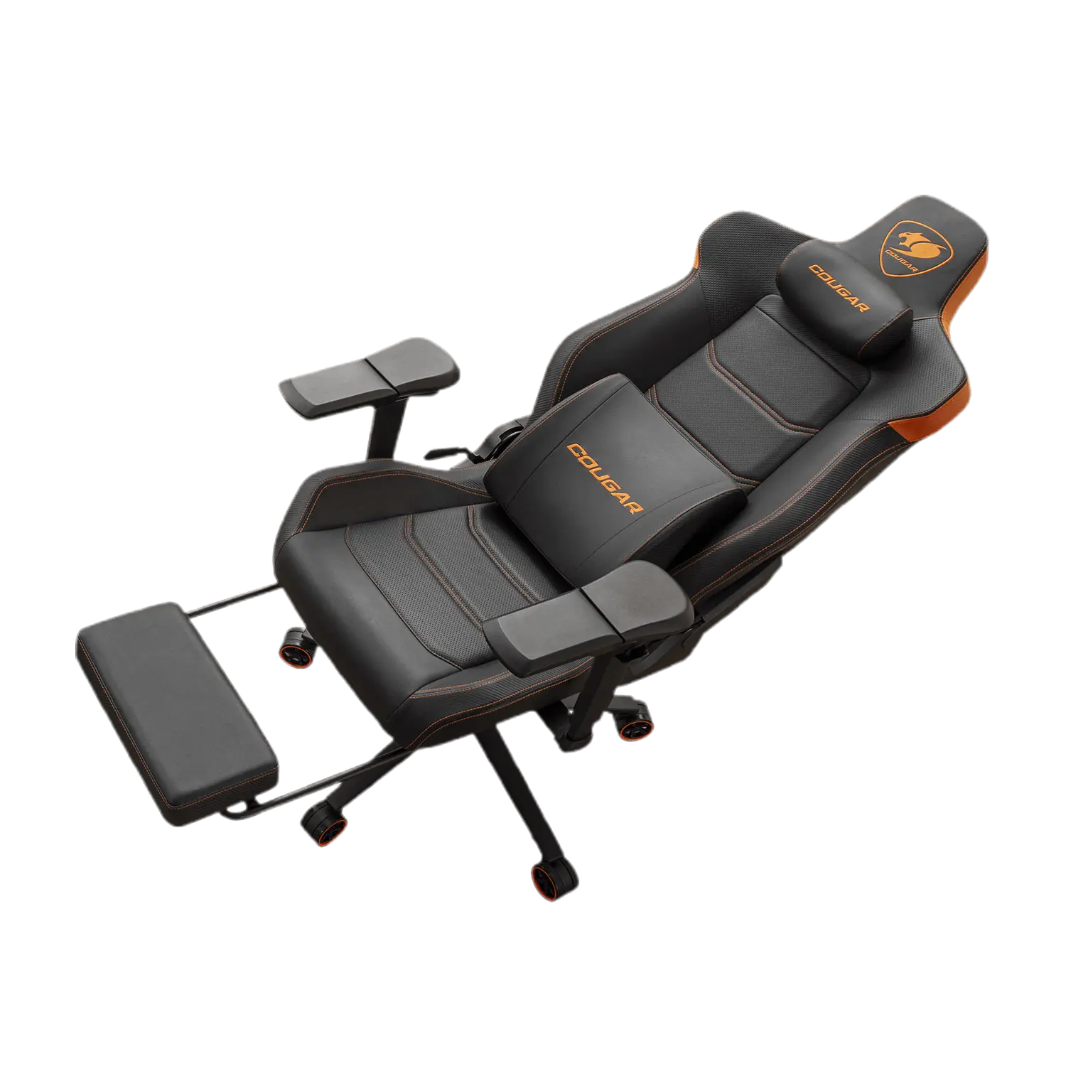 COUGAR ARMOR EVO M ORANGE - Gaming Chair  for sale in Egypt from Games2Egypt