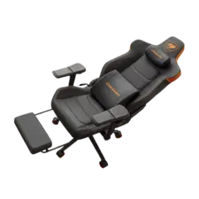 COUGAR ARMOR EVO M ORANGE - Gaming Chair  for sale in Egypt from Games2Egypt