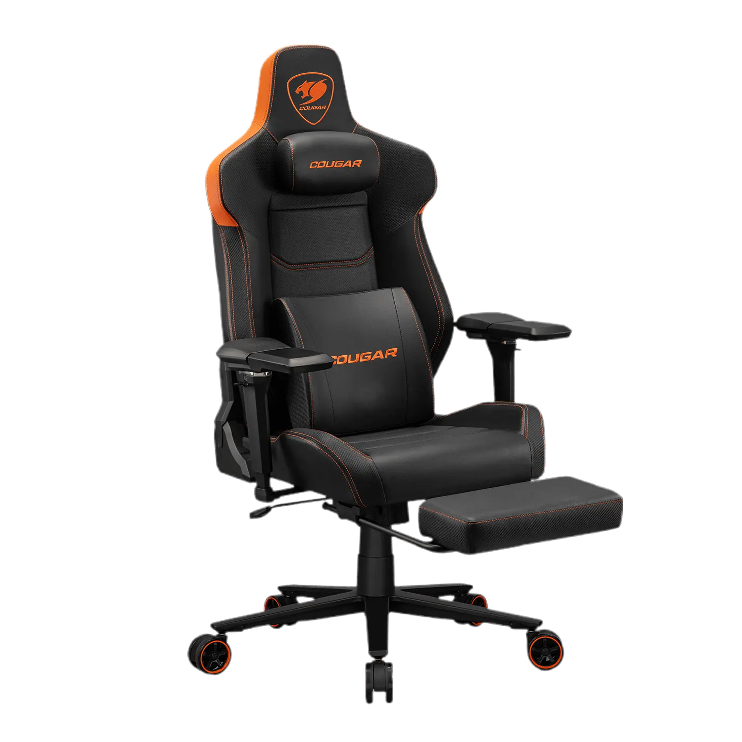 COUGAR ARMOR EVO M ORANGE - Gaming Chair  for sale in Egypt from Games2Egypt