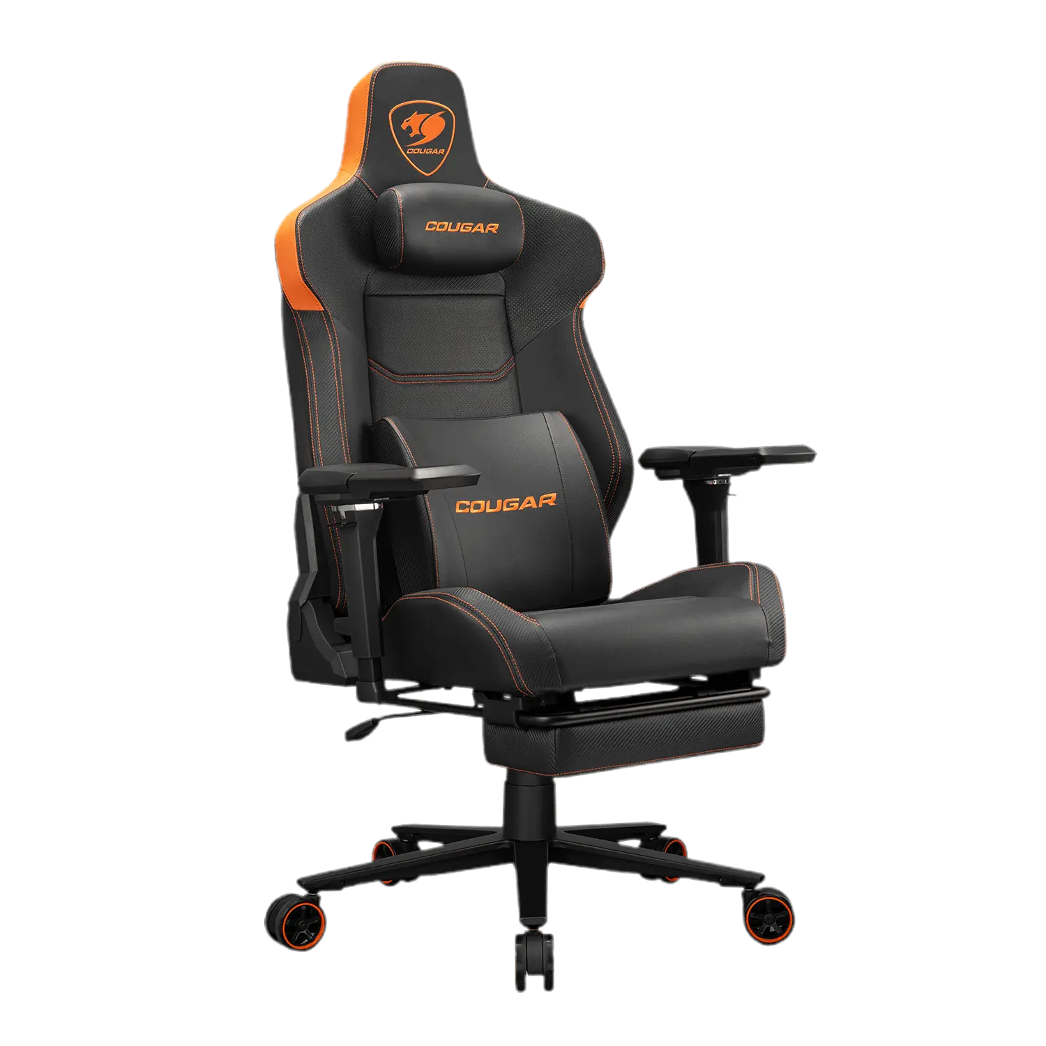 COUGAR ARMOR EVO M ORANGE - Gaming Chair  for sale in Egypt from Games2Egypt