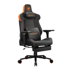 COUGAR ARMOR EVO M ORANGE - Gaming Chair  for sale in Egypt from Games2Egypt