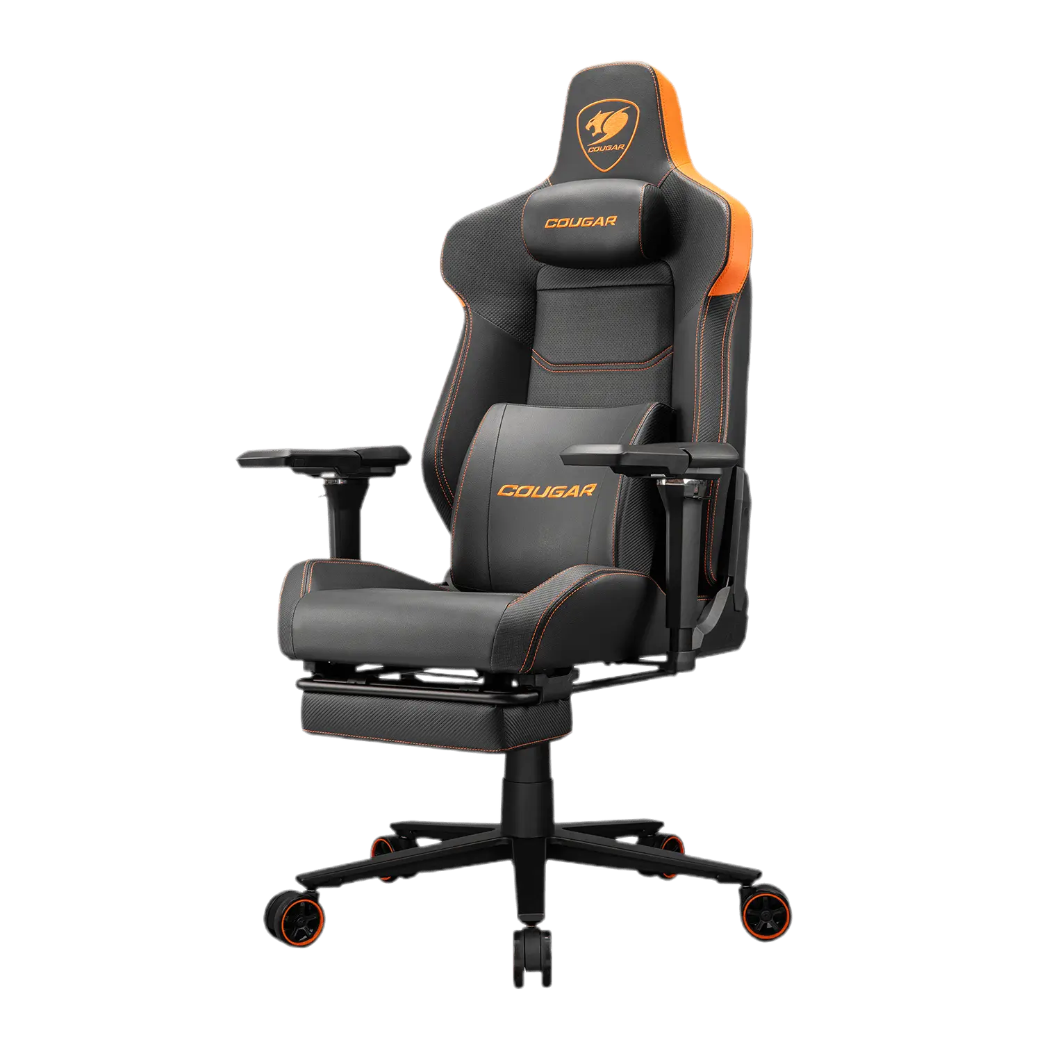 COUGAR ARMOR EVO M ORANGE - Gaming Chair  for sale in Egypt from Games2Egypt