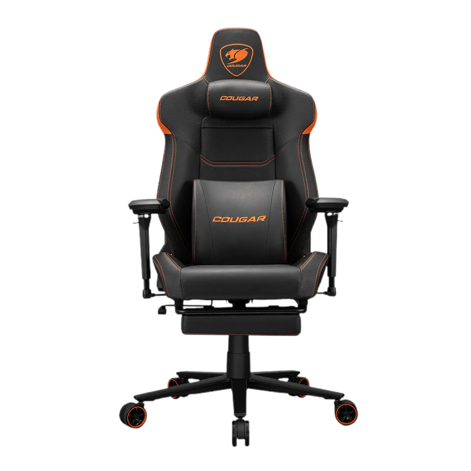 COUGAR ARMOR EVO M ORANGE - Gaming Chair  for sale in Egypt from Games2Egypt