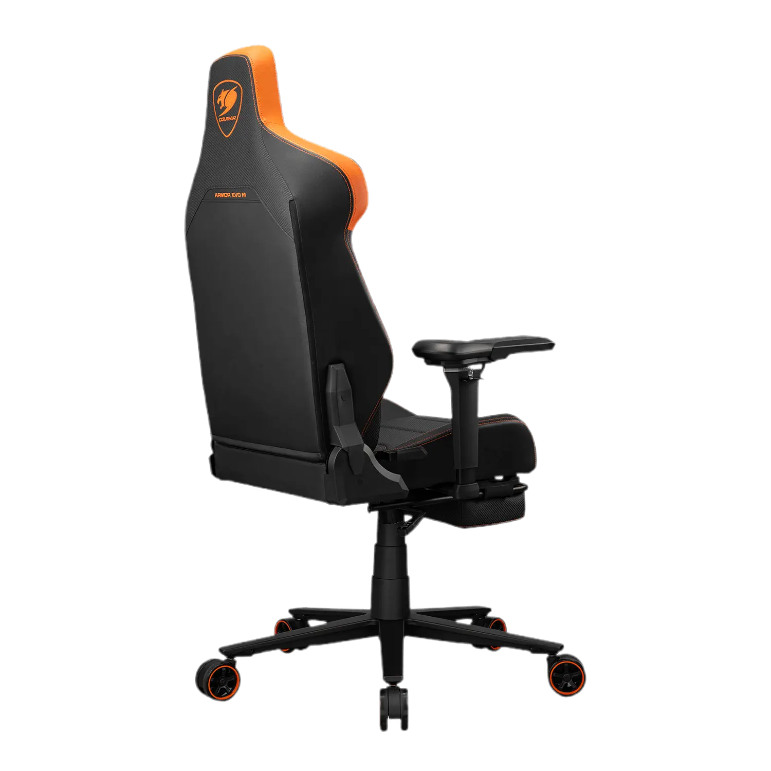 COUGAR ARMOR EVO M ORANGE - Gaming Chair  for sale in Egypt from Games2Egypt